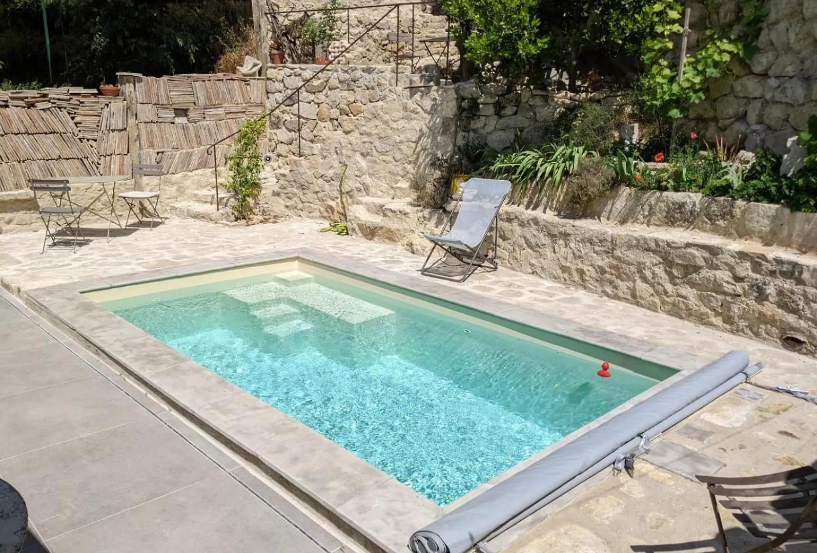 Maison Jollion En Provence Boulbon 0*,